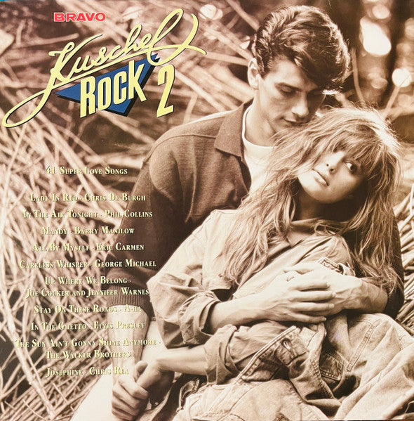 Kuschelrock 2 3LP