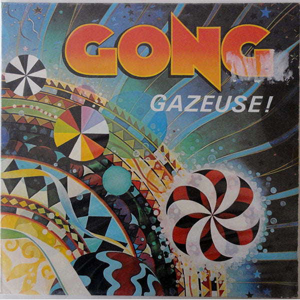 Gong – Gazeuse!