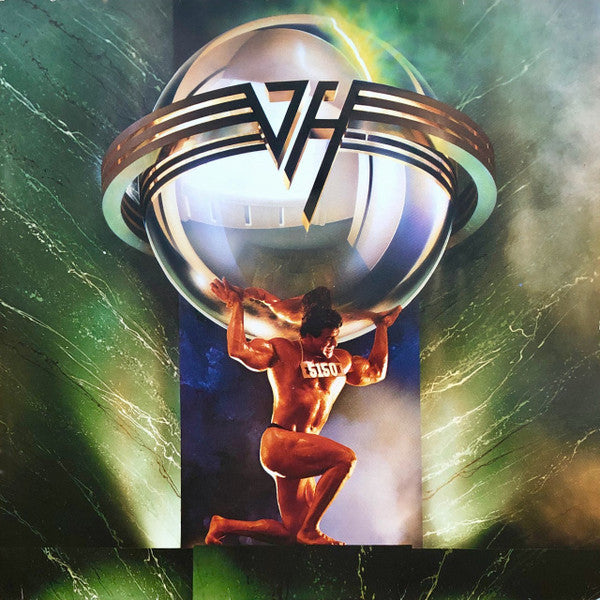Van Halen 5150