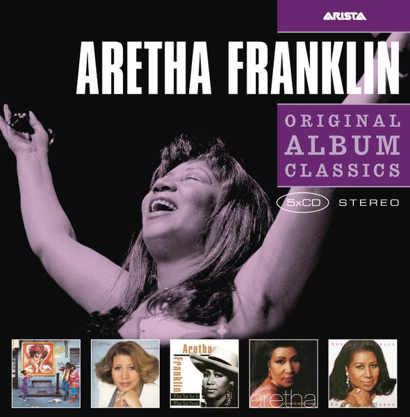 Aretha Franklin – Original Album Classics