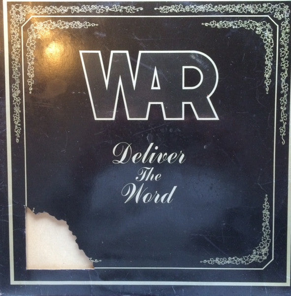 War – Deliver The Word