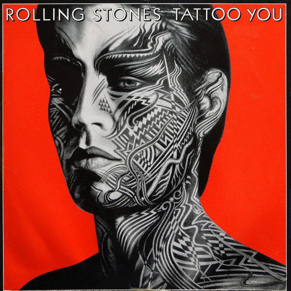 Rolling Stones -- Tattoo You