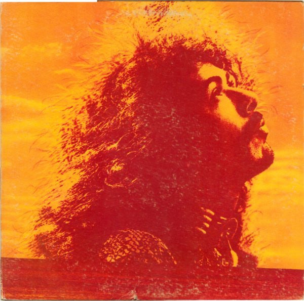 Carlos Santana & Buddy Miles! Live! Gatefold