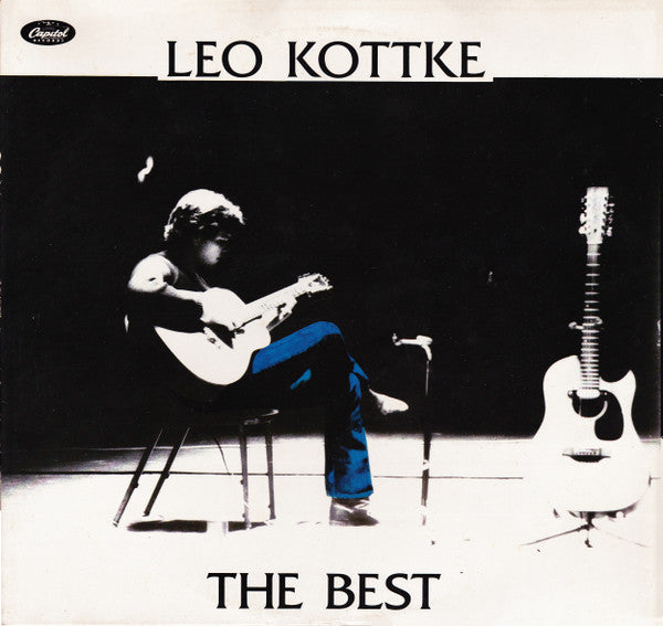 Leo Kottke – The Best 2LP