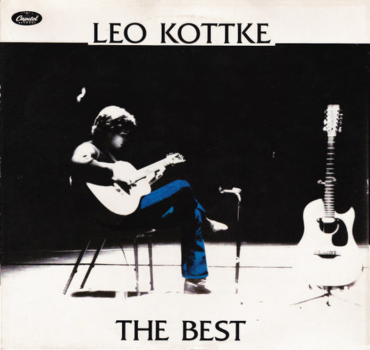 Leo Kottke – The Best            2LP