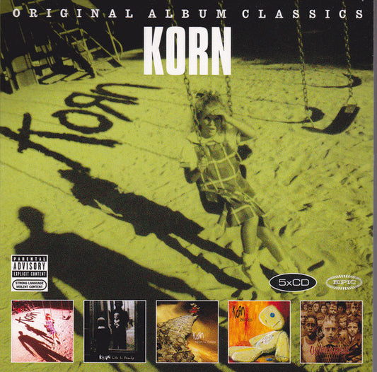 Korn – Original Album Classics