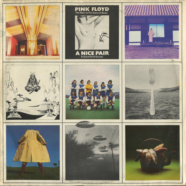 Pink Floyd - A Nice Pair 2LP