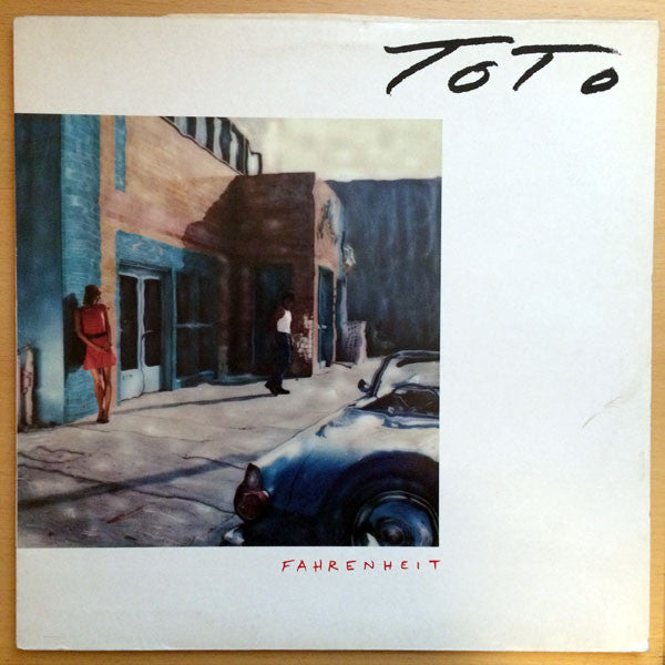 TOTO --- Fahrenheit