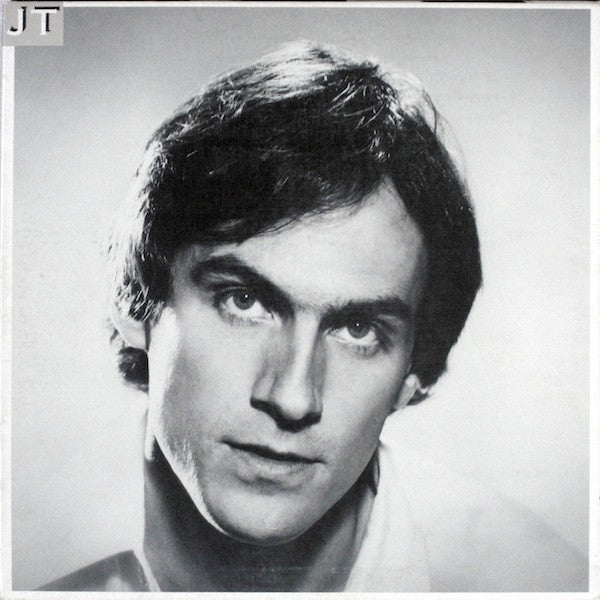 James Taylor – JT gatefold