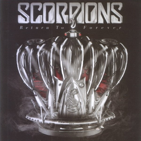 Scorpions – Return To Forever