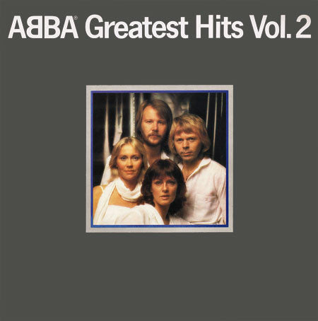ABBA – Greatest Hits Vol. 2       Gatefold