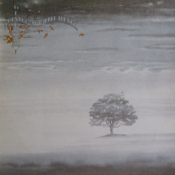 GENESIS --- Wind & wuthering