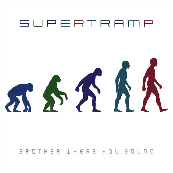 SUPERTRAMP --- Brother where you Bound
