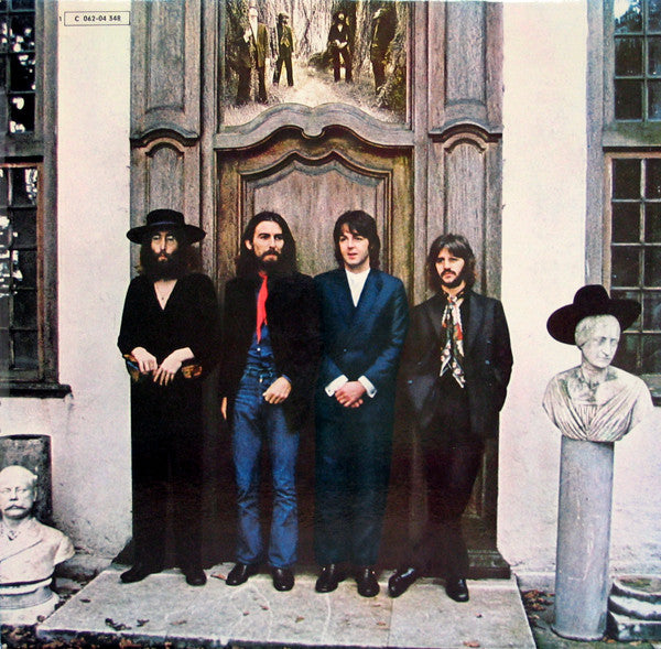 The Beatles --- Hey Jude