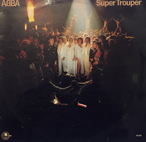ABBA – Super Trouper