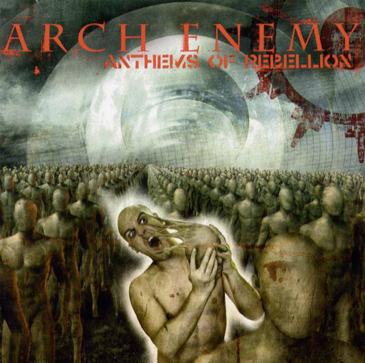 Arch Enemy – Anthems Of Rebellion