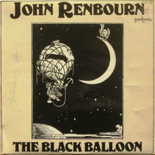 John Renbourn – The Black Balloon