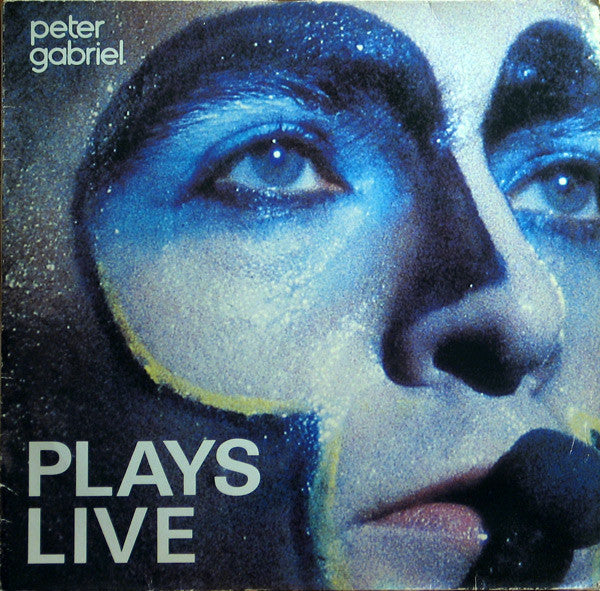 Peter Gabriel – Plays Live 2LP