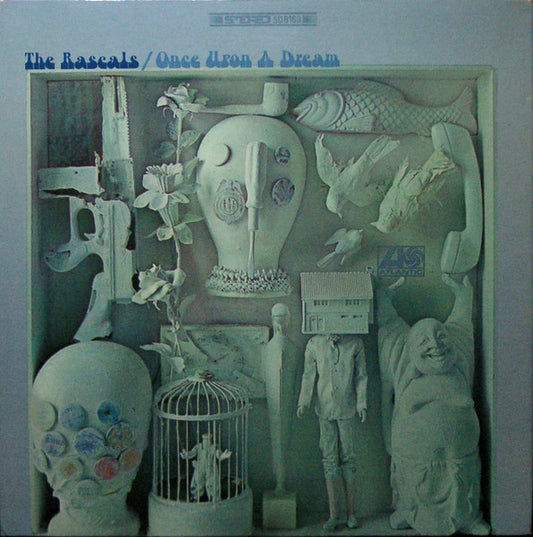 The Rascals – Once Upon A Dream