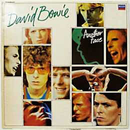 David Bowie – Another Face