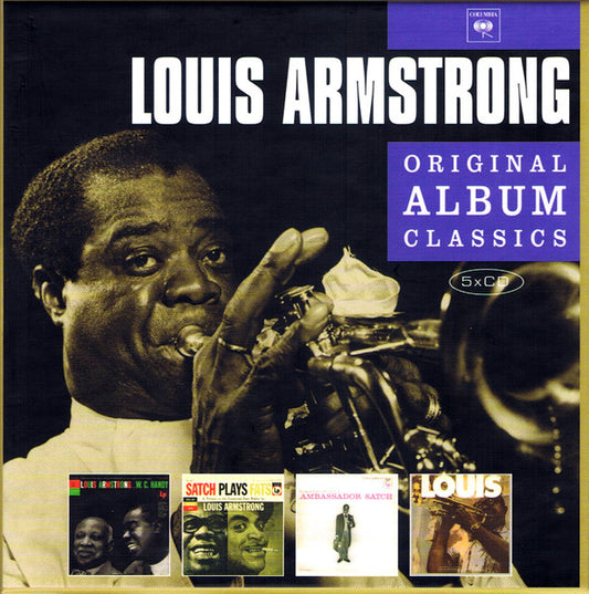 Louis Armstrong – Original Album Classics