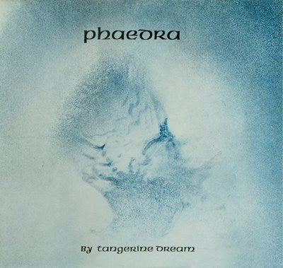 Tangerine Dream Phaedra gatefold