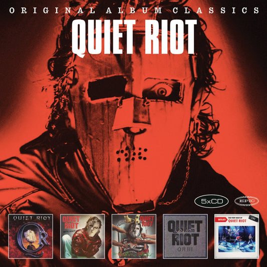Quiet Riot – Original Album Classics