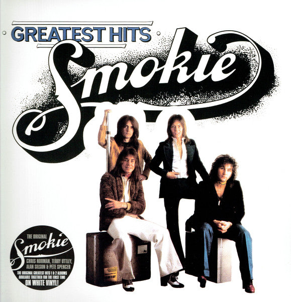 Smokie – Greatest Hits Vol.1 & Vol.2