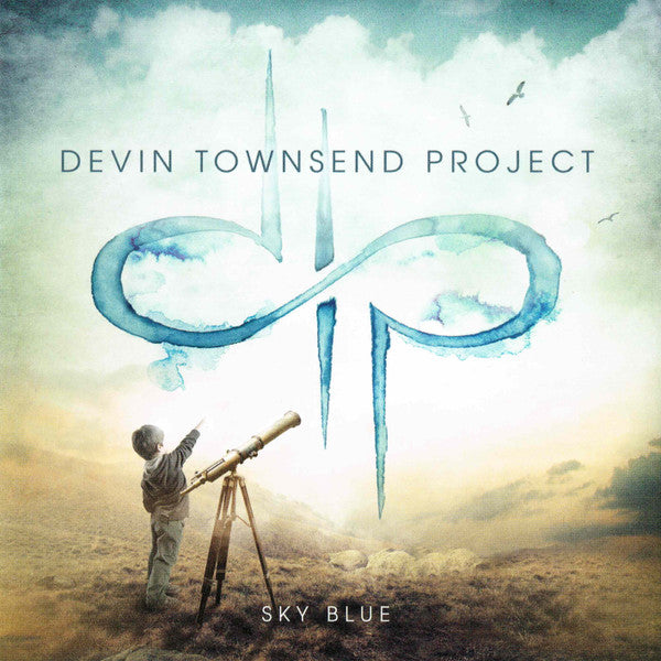 Devin Townsend Project – Sky Blue Devin Townsend Project - Sky Blue album cover
