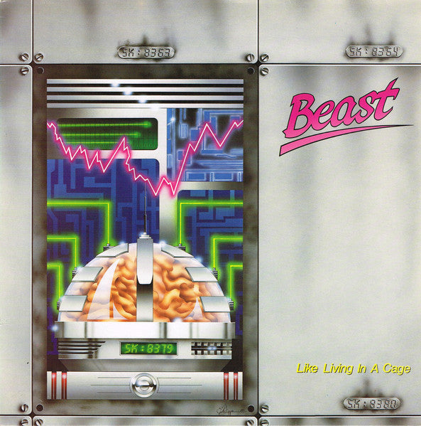 Beast – Like Living In A Cage