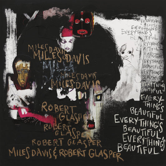 Miles Davis & Robert Glasper – Everything's Beautiful