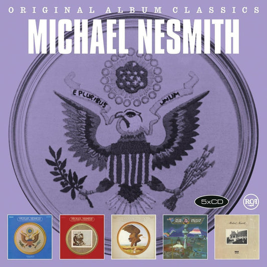 Michael Nesmith – Original Album Classics