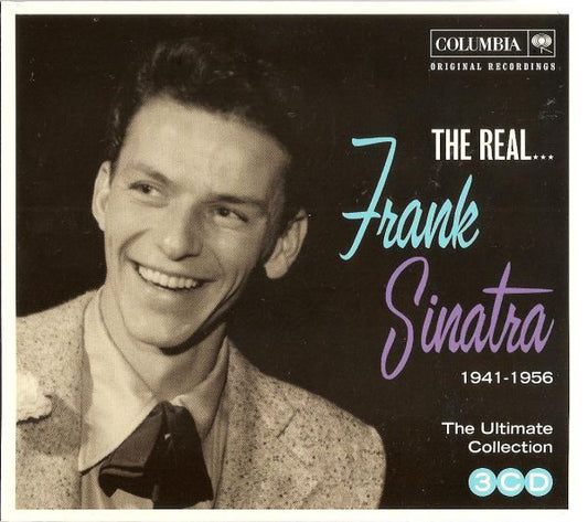 Frank Sinatra – The Real... Frank Sinatra 1941-1956 (The Ultimate Collection)