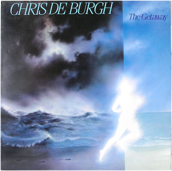Chris De Burgh The Getaway