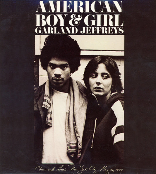 Garland Jeffreys ‎– American Boy & Girl
