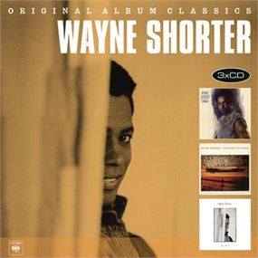 Wayne Shorter – Original Album Classics