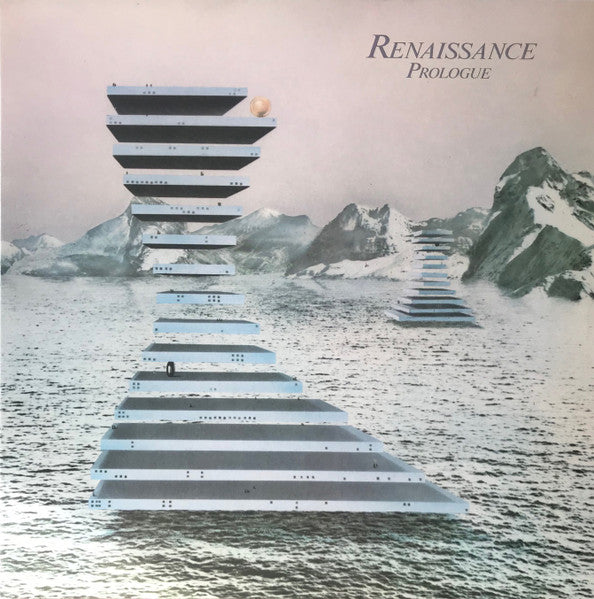 Renaissance – Prologue gatefold