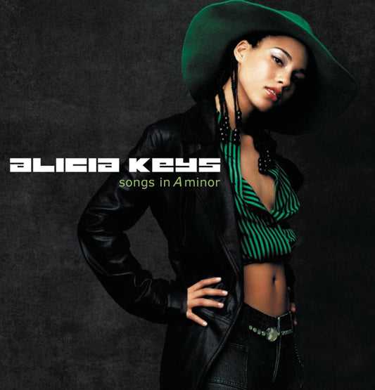 Alicia Keys – Songs In A Minor