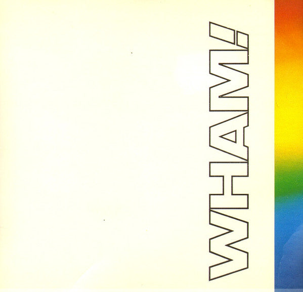 Wham! – The Final 2 LP