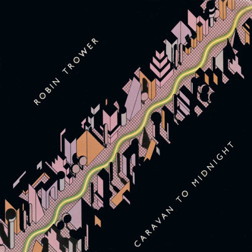 Robin Trower --- Caravan to Midnight