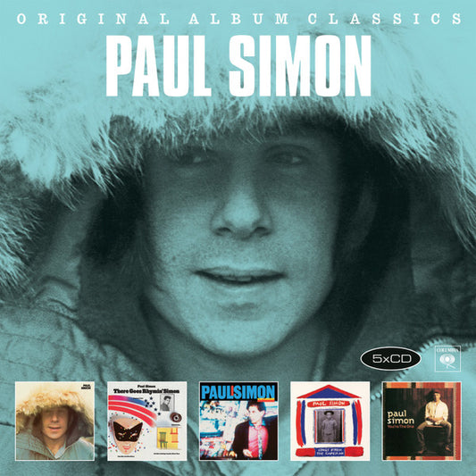 Paul Simon – Original Album Classics