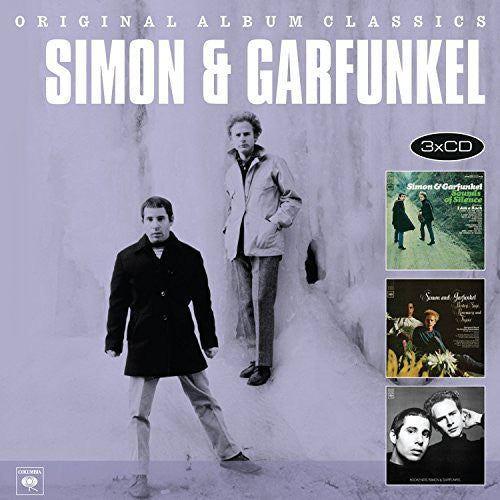 Simon & Garfunkel – Original Album Classics