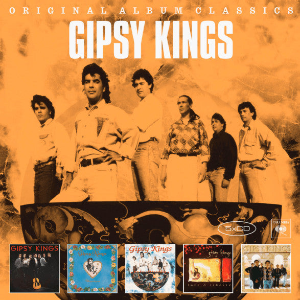 Gipsy Kings – Original Album Classics