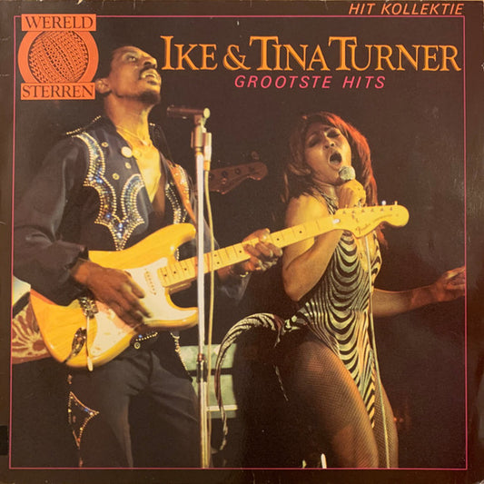 Ike & Tina Turner – Grootste Hits
