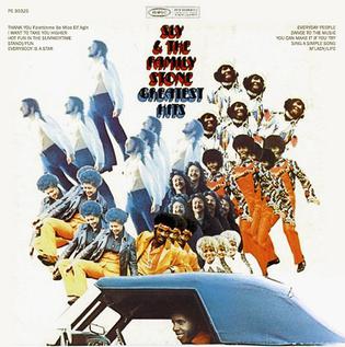 Sly & The Family Stone – Greatest Hits
