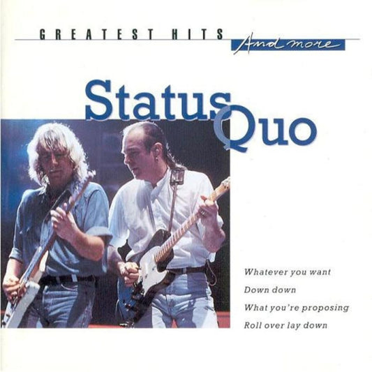 Status Quo - Greatest Hits