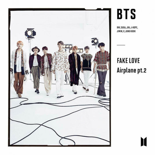BTS - FAKE LOVE / AIRPLANE PT 2