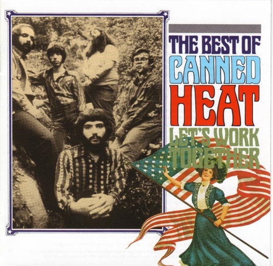 Canned Heat – Let's Work Together