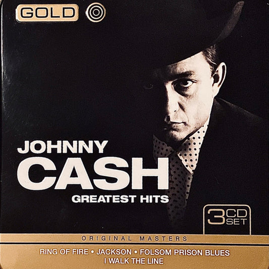 Johnny Cash – Greatest Hits