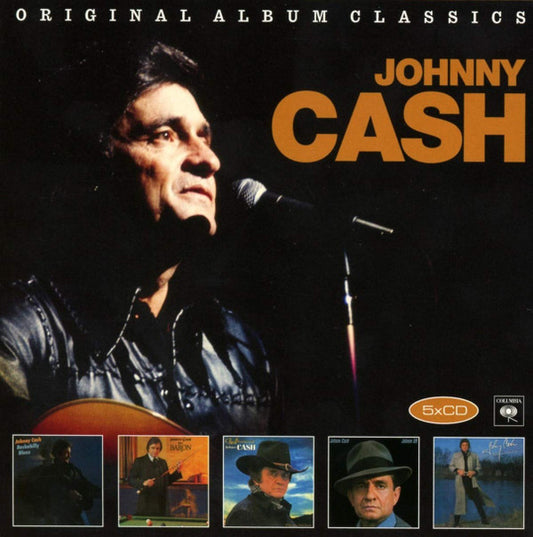Johnny Cash – Original Album Classics